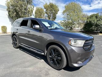 2013 Dodge Durango