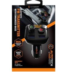 Mizco Bluetooth Transmitter 