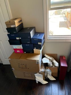 Women shoes and boots