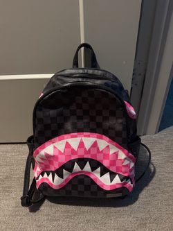 Sprayground Backpack