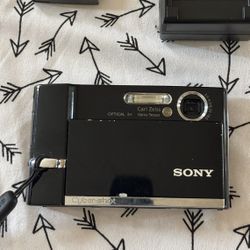 Sony Cyber shot  DCS-T30 7.2 Pixels Fully Functional