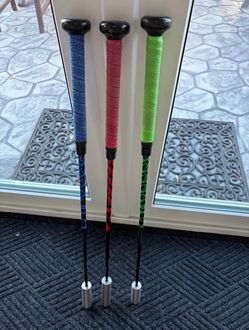 SuperSpeed Slugger Sticks