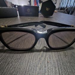 Chrome Heart Sunglasses 