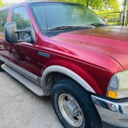 2002 Ford Excursion