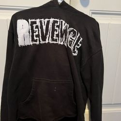 REVENGE “Note” Hoodie