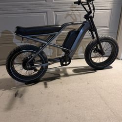 Retrospec Valen rev 2 fat tire e-bike