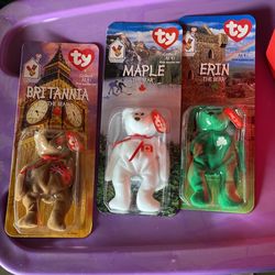 Beanie Babies