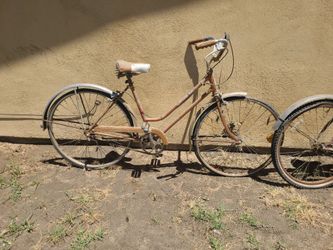 Vintage bikes
