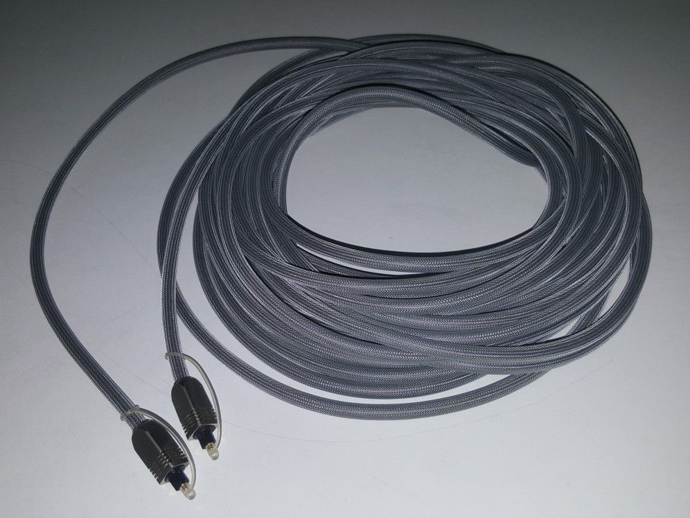 25 feet optical cable