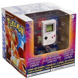 Pokémon Red & Pokemon Blue Game Music Collection GameBoy Jukebox