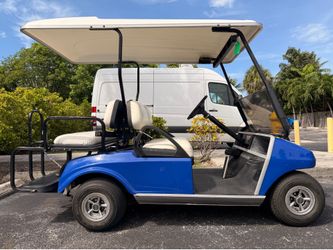2004 club car DS golf cart