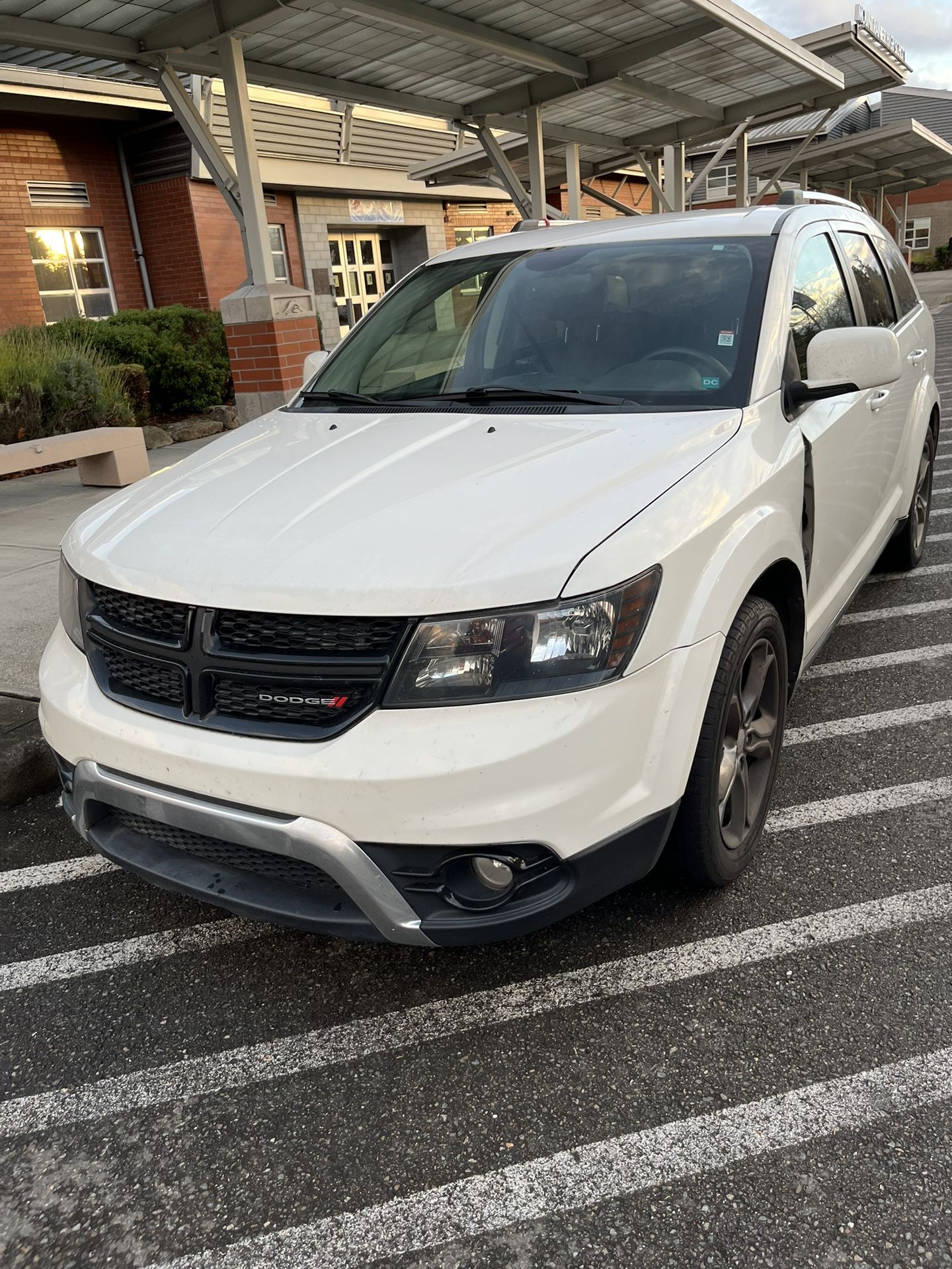 2015 Dodge Journey