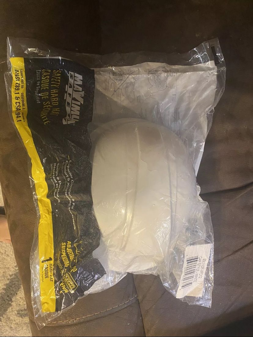 Maximum Safety Hard Hat West Chester