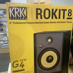 KRK Rokit 8