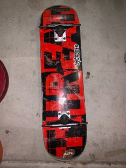Skateboard