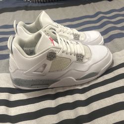 Jordan 4 Oreos