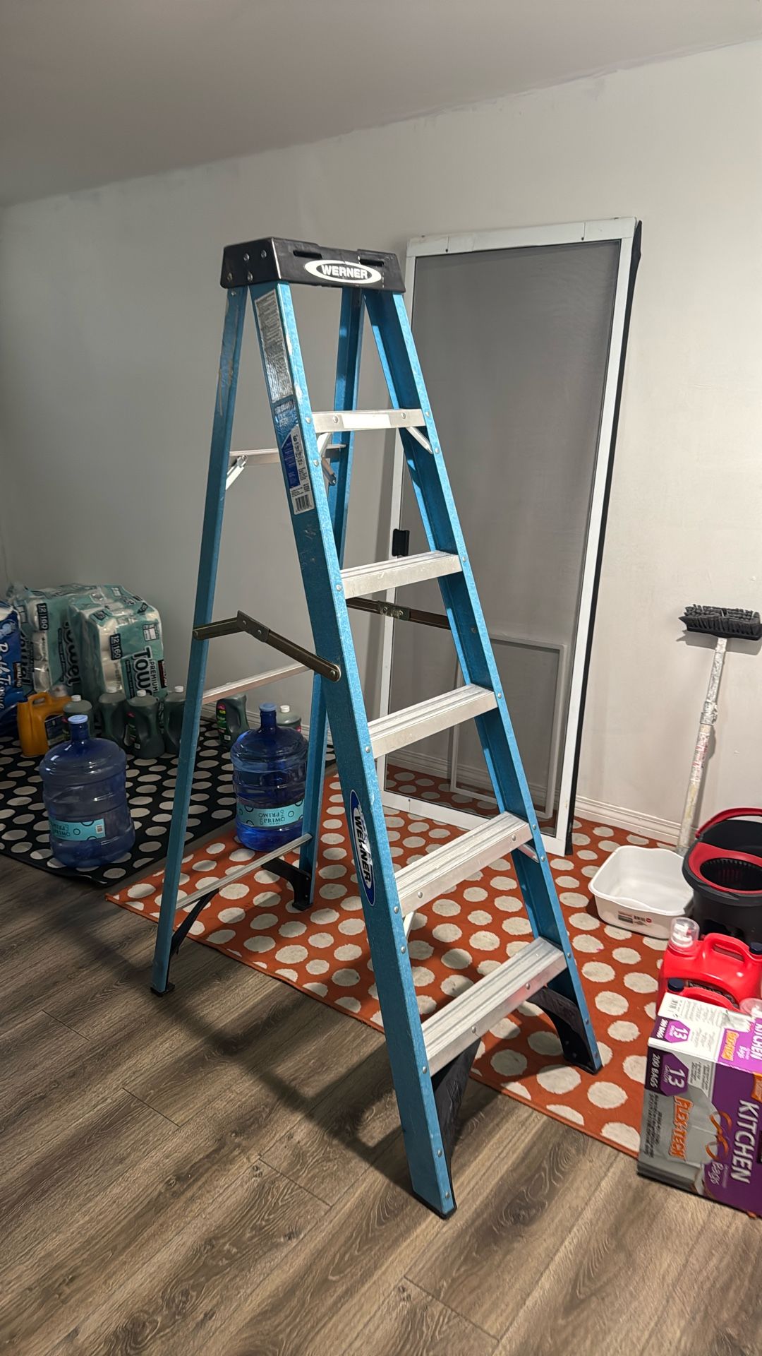 Ladders 