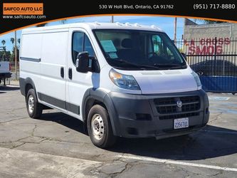 2016 Ram ProMaster Cargo Van