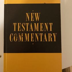 Bible. New Testament Commentary ( William Hendriksen)