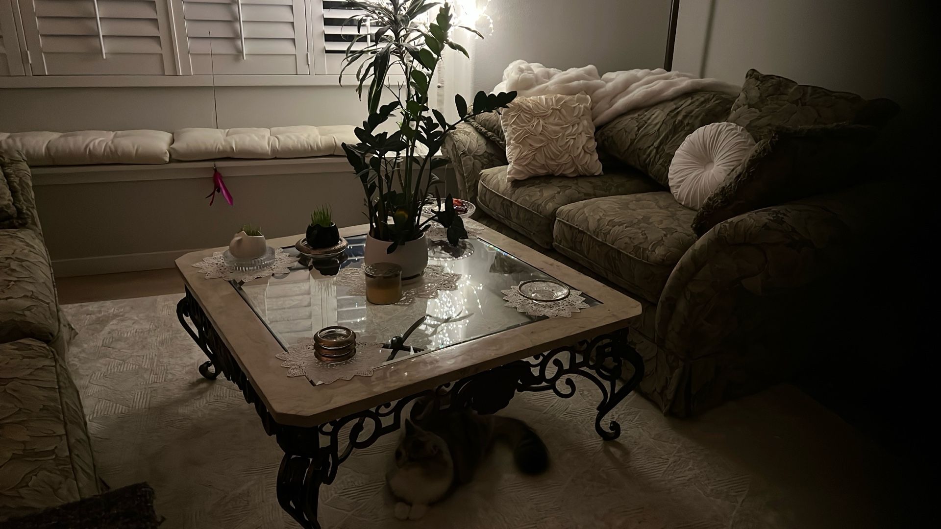 Large End Tables, Large Coffee Table