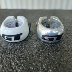 GT Bmx Seat Clamps One Inch