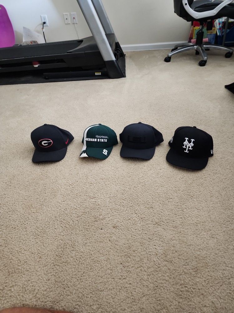 Assorted Hats