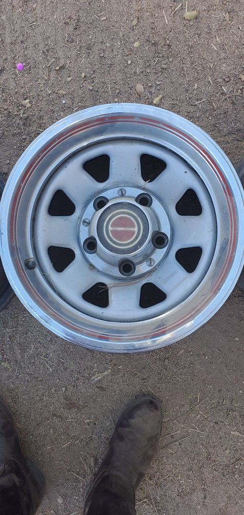 1(contact info removed) Ford F-150  Rims