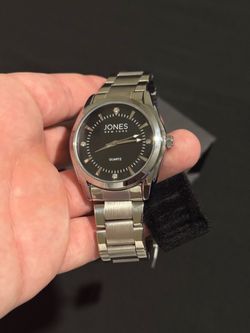 Jones NY brand Watch - Made of Stainless Steel