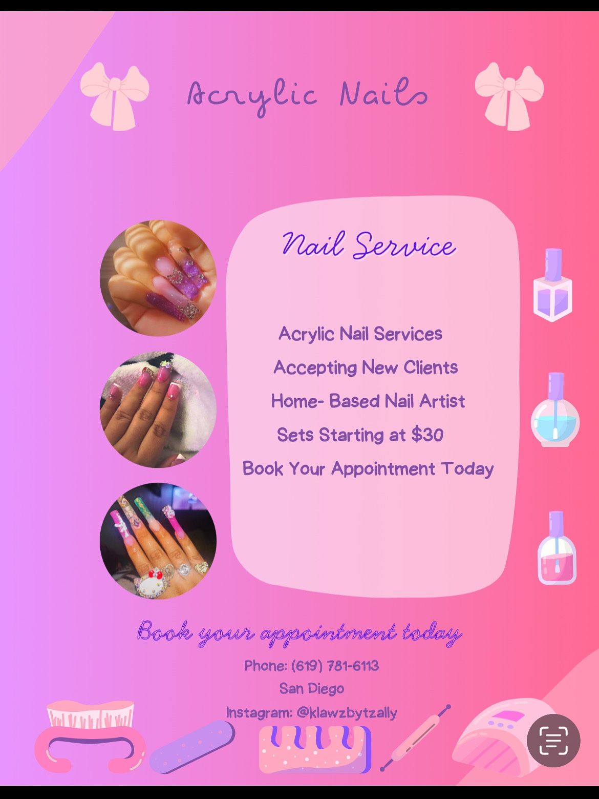 Free Nails