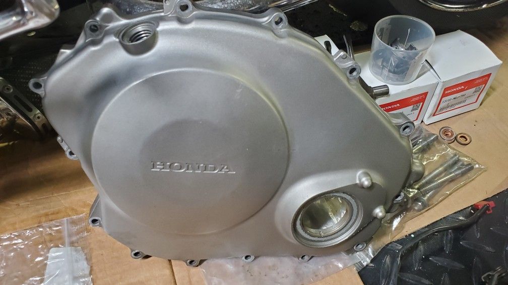2004 thru 2007 Honda CBR 1000RR