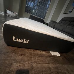Lucid Twin Size Mattress