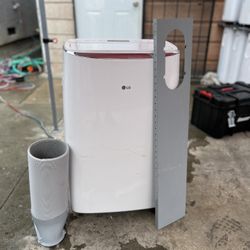 Air Conditioner Portable Air Conditioner LG Dual Inverter Smart 14,000btu