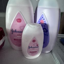 Johnson Baby Lotion