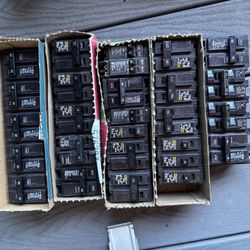 Breakers (Ask For Indiv Sale)