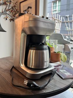 Breville Grind Control Coffee Maker, 60 ounces, Brushed Stainless Steel,  BDC650BSS for Sale in Seattle, WA - OfferUp