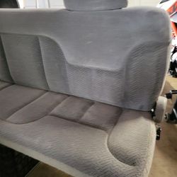 Chevy OBS '95 rear seat