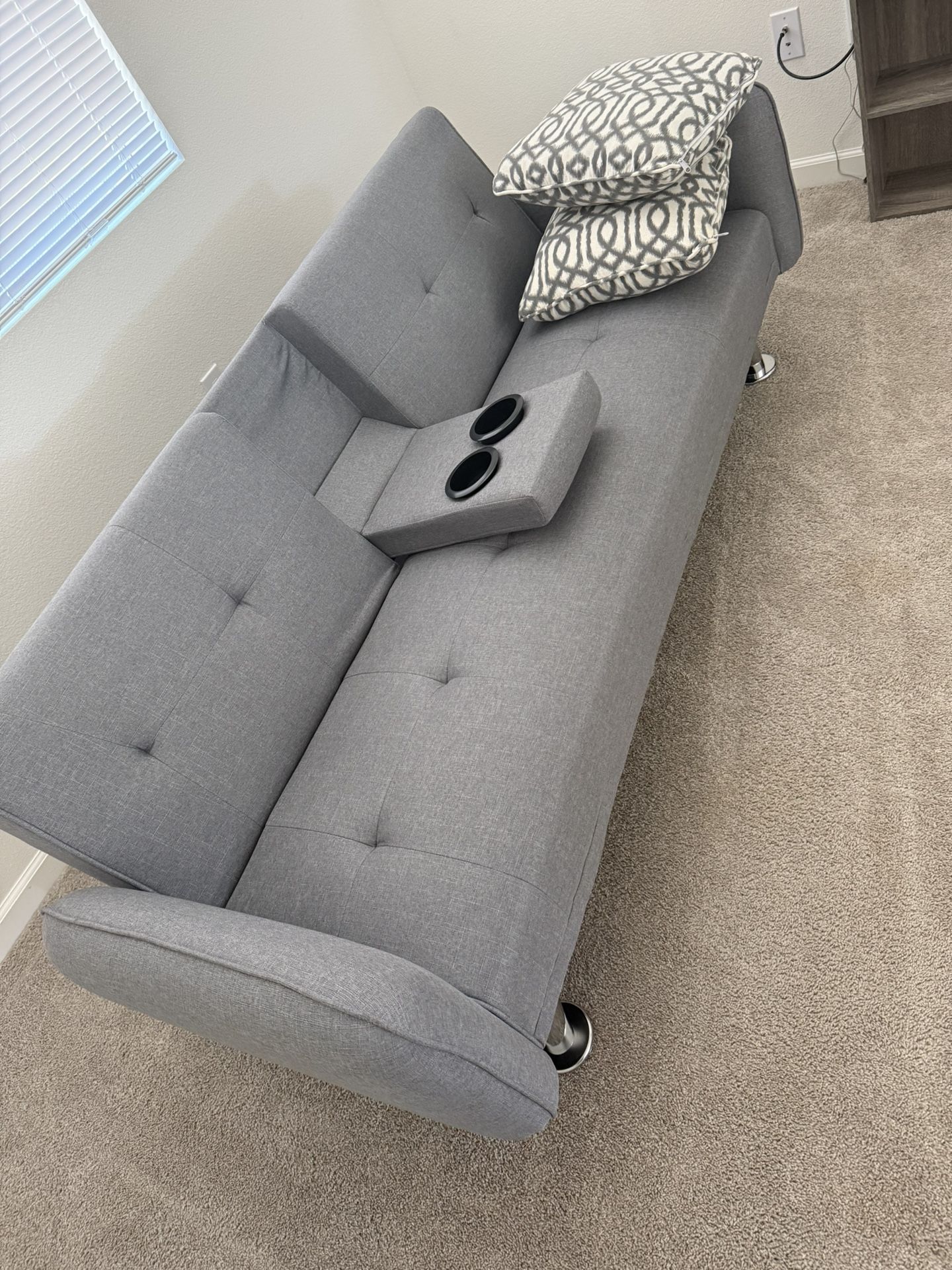 Futon Bed/ Couch