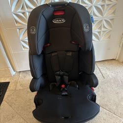 Graco Tranzitions 3-in-1 Harness Booster Car Seat