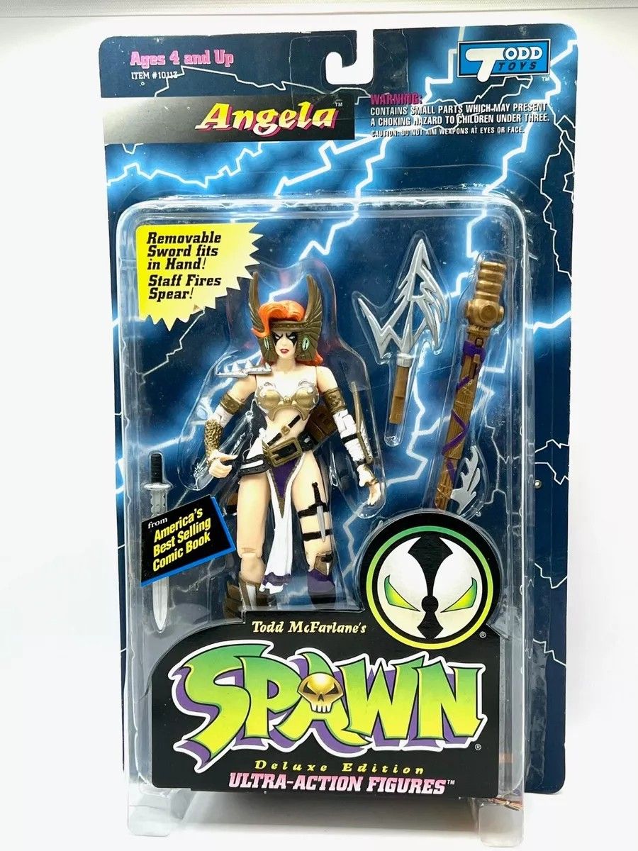 Spawn Angela