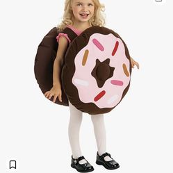 Rubie's Costume Trick Or Treat Sweeties Dunk Your Doughnut Costume