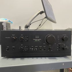 Sansui Au -919 Amplifier 