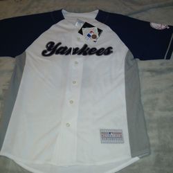 Derek Jeter NY Yankees Jersey 