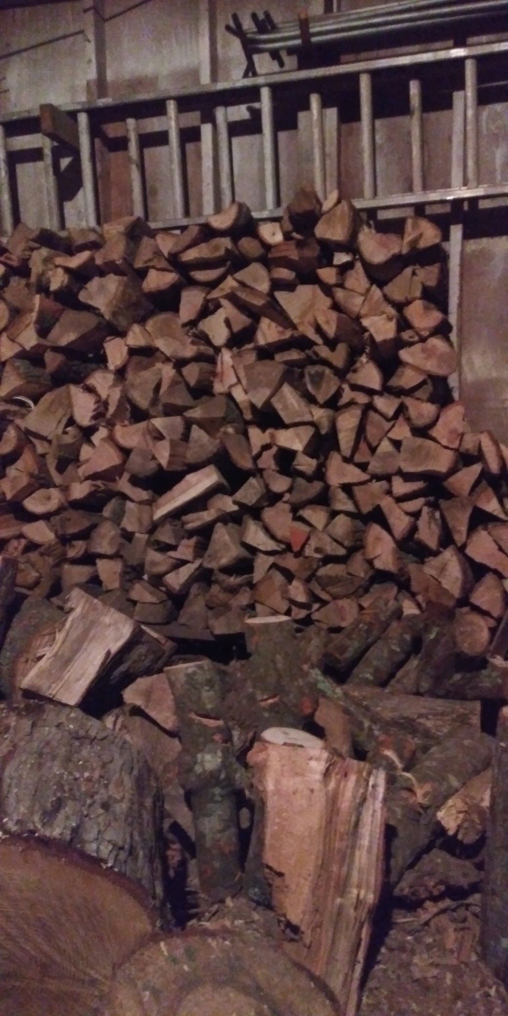 Seasoned Firewood