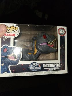 POP 588 INDORAPTOR NEW