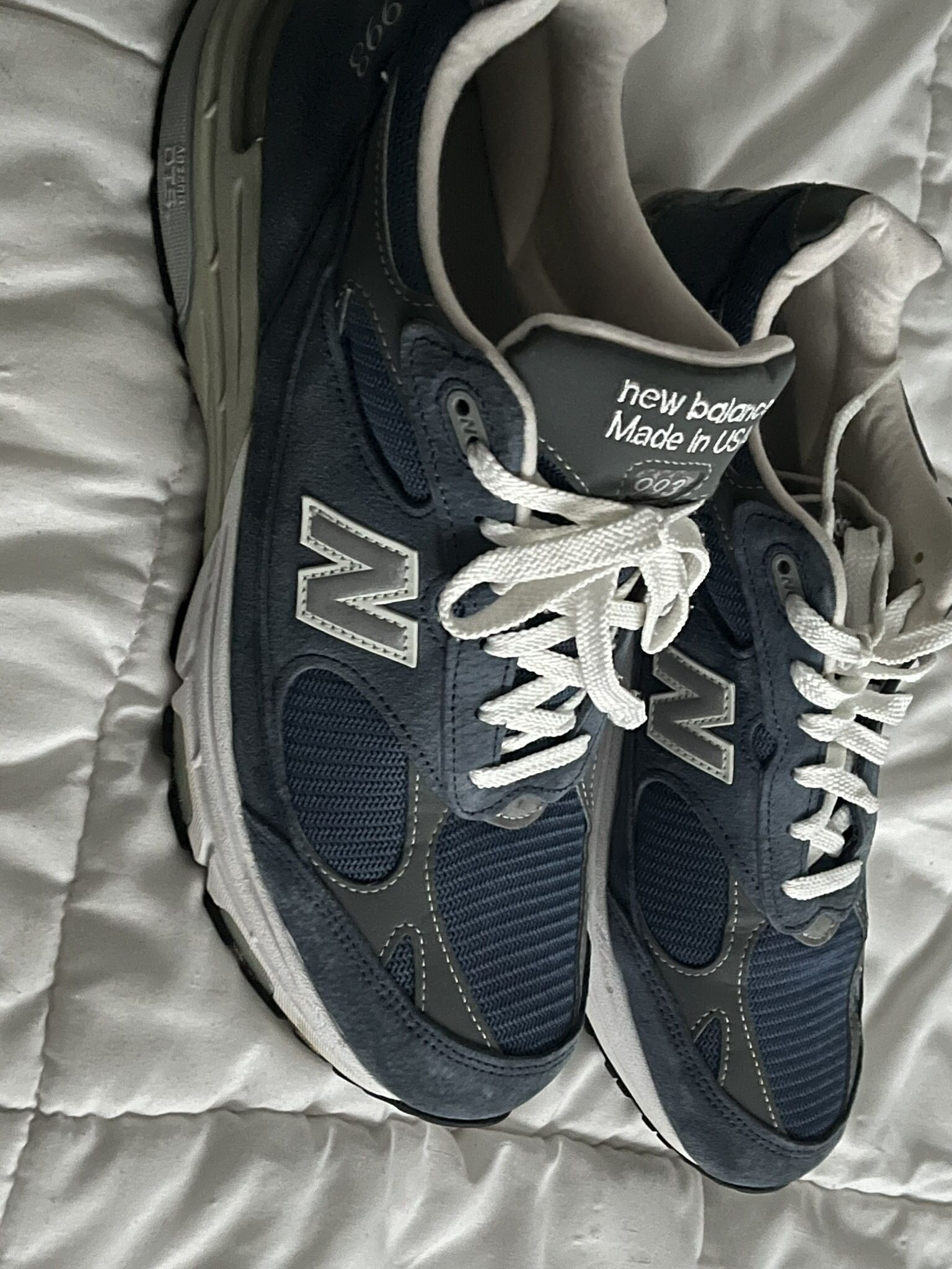 Brand New Men’s Size 12 New Balance 993