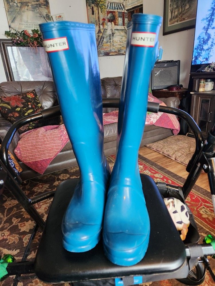 Woman's HUNTER BOOTS 
