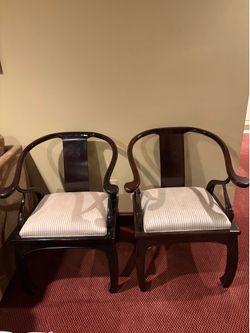 Bernhardt Chairs