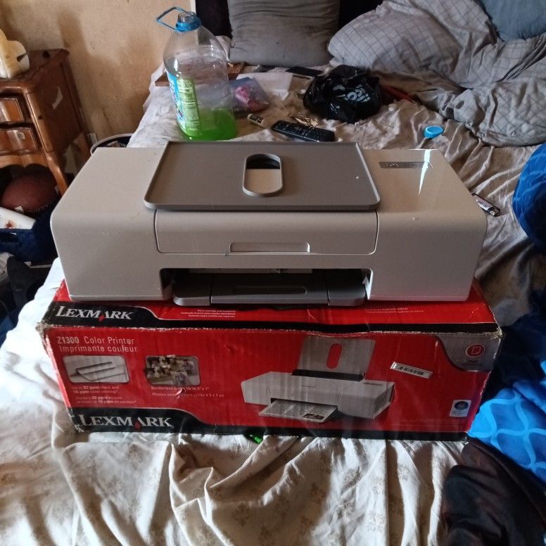 New Printer