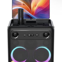 Ikarao Break X2 Karaoke Machine