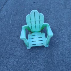 Kids Chair Plastic 